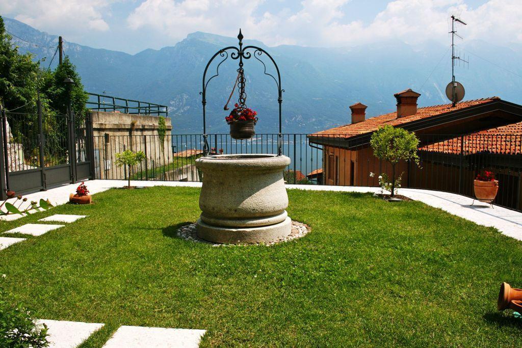 Villa Seriola Limone sul Garda Exterior foto